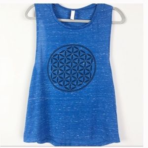 Yoga Tank Top - EUC